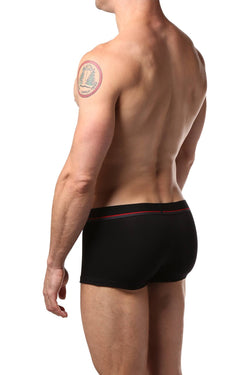 Papi Solid Red/Grey/Black Brazilian Trunk 3-Pack thumbnail 3
