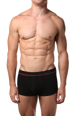 Papi Solid Red/Grey/Black Brazilian Trunk 3-Pack thumbnail 2