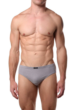 Papi Stripes-and-Solids Premium Cotton Low-Rise Brief 5-Pack thumbnail 4