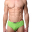 Papi Summertime Premium Cotton Low-Rise Brief 5-Pack