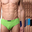 Papi Summertime Premium Cotton Low-Rise Brief 5-Pack