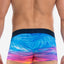 Papi Sunset Tropical-Paradise Brazilian Trunk