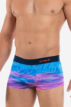 Papi Sunset Tropical-Paradise Brazilian Trunk thumbnail 1