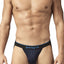 Papi Teal 2PK Microflex Jockstrap