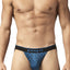 Papi Teal 2PK Microflex Jockstrap