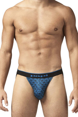 Papi Teal 2PK Microflex Jockstrap thumbnail 2