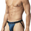 Papi Teal 2PK Microflex Jockstrap