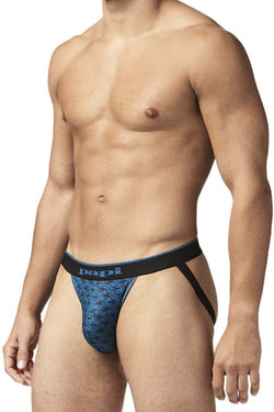 Papi Teal 2PK Microflex Jockstrap thumbnail 3