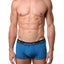 Papi Teal/Grey/Navy Sport-Performance Trunk 3-Pack