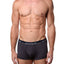 Papi Teal/Grey/Navy Sport-Performance Trunk 3-Pack
