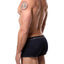 Papi Teal/Grey/Navy Sport-Performance Trunk 3-Pack