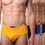Papi Team-Spirit Premium Cotton Low-Rise Brief 5-Pack