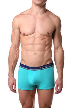 Papi Tiffany-Blue/Heather-Grey/Royal Brazilian Trunk 3-Pack thumbnail 2
