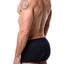 Papi Turquoise/Navy/Black Solid Brazilian Trunk 3-Pack