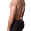 Papi Yellow/Navy Film-Strip Brazilian Trunk 3-Pack