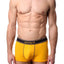 Papi Yellow/Navy Film-Strip Brazilian Trunk 3-Pack