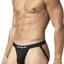 Papi blue Texture 2PK Microflex Jockstrap