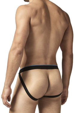 Papi blue Texture 2PK Microflex Jockstrap thumbnail 4