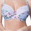 Parfait Autumn Floral Unlined Bra