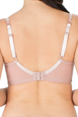 Parfait Dusty Rose Padded Bra thumbnail 4