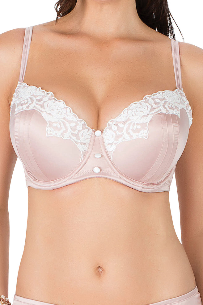 Parfait Dusty Rose Padded Bra