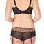 Parfait Leslie Animal Print Balconette Bra