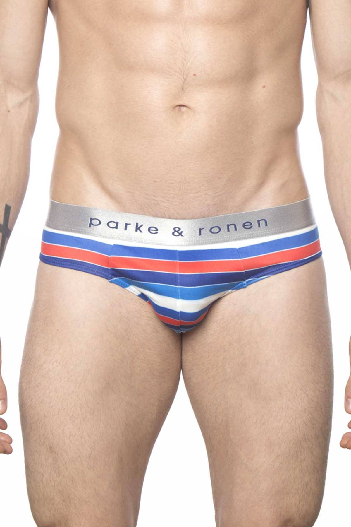 Parke and Ronen Drexel-American Stripe Brief