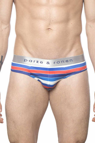 Parke and Ronen Drexel-American Stripe Brief