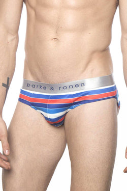 Parke and Ronen Drexel-American Stripe Brief thumbnail 2
