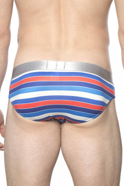 Parke and Ronen Drexel-American Stripe Brief thumbnail 3