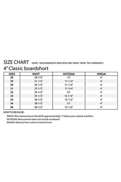Parke and Ronen Navy Arapaho 4" Classic Swim Short thumbnail 2