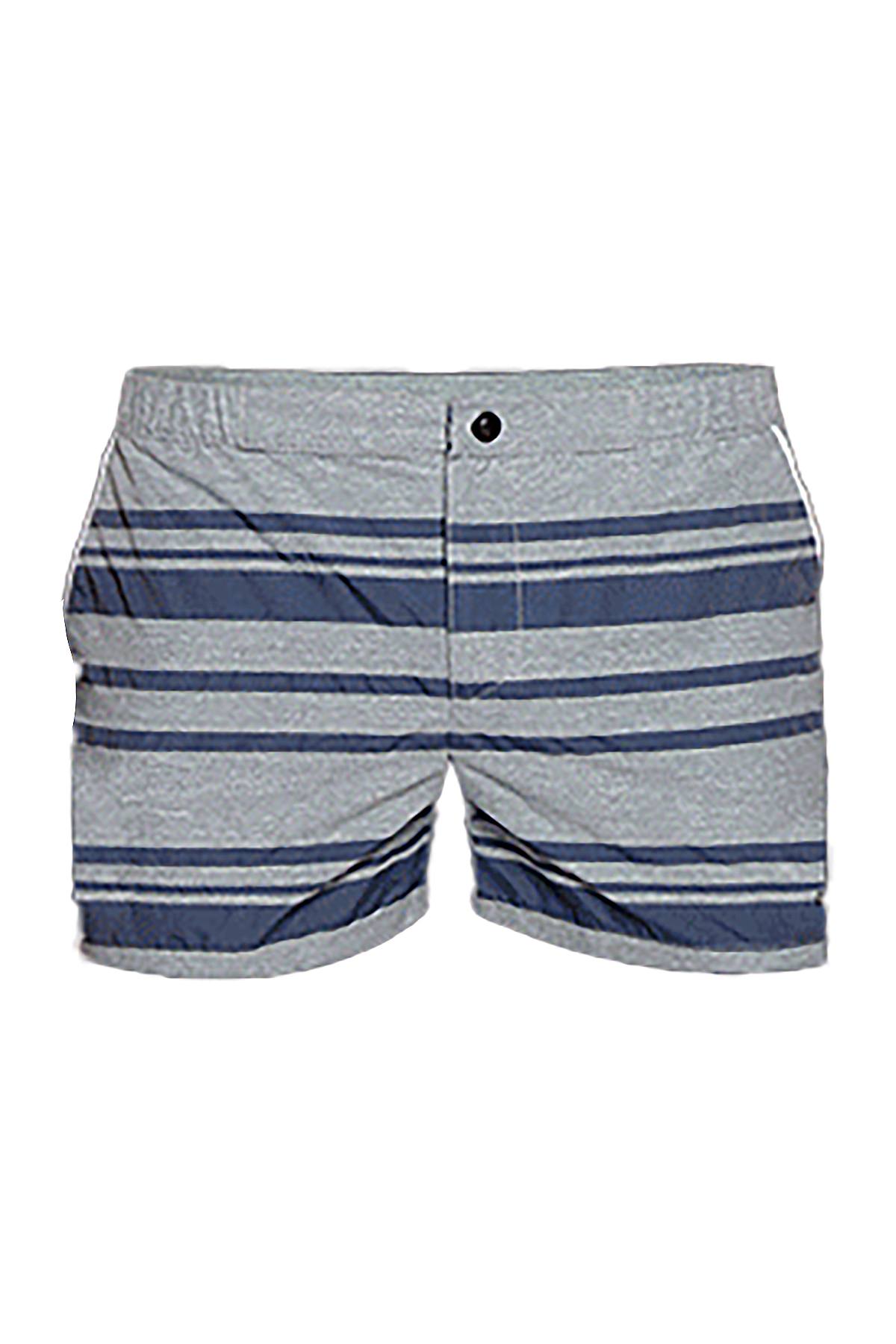 Parke and Ronen Navy/Grey 2
