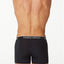 Parker & Max Black Micro Luxe Boxer Brief