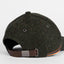 Paul Smith Men's Flecked Wool Cap Olive