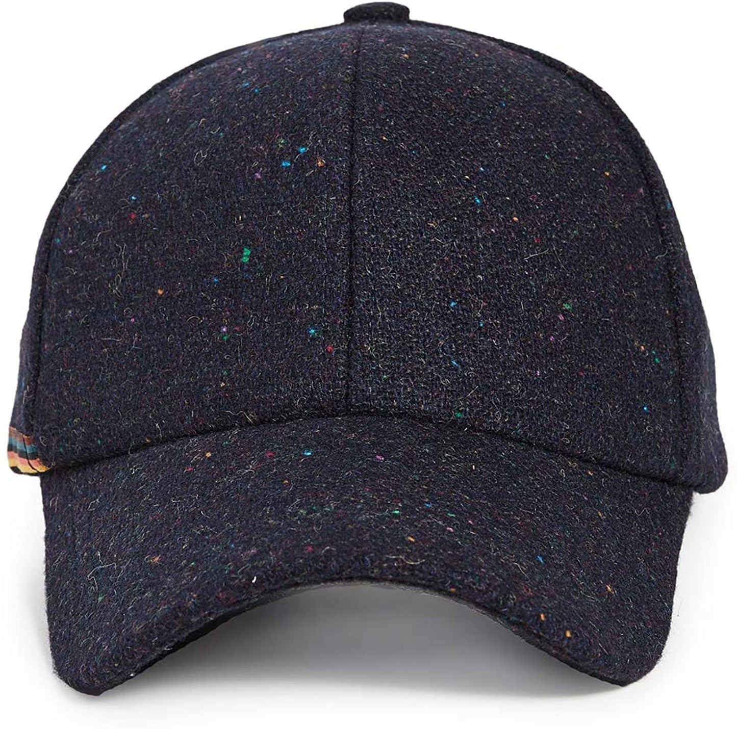 Paul Smith Men's Flecked Wool Cap