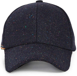 Paul Smith Men's Flecked Wool Cap thumbnail 1