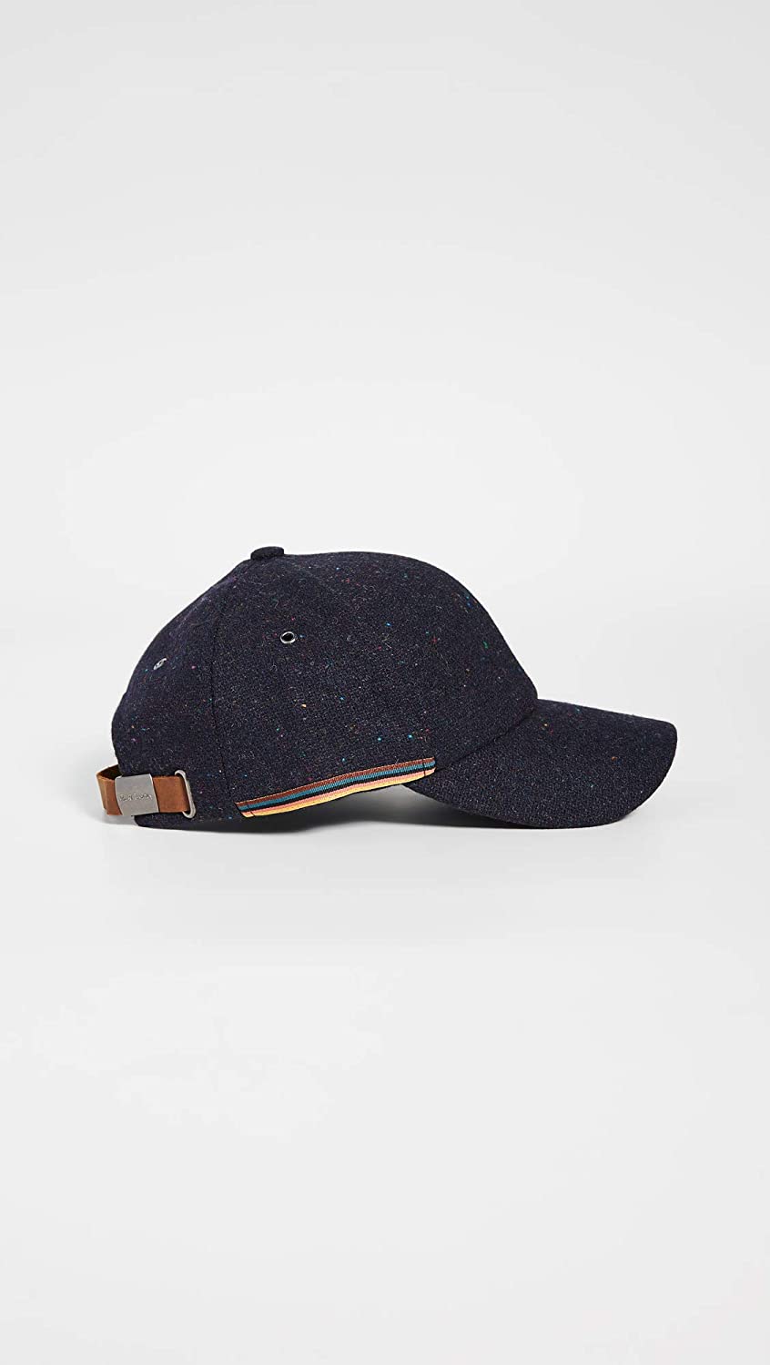 Paul Smith Men's Flecked Wool Cap
