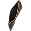 Paul Smith Multistripe Leather Card Case Black Multi