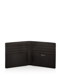 Paul Smith Naked Lady Camo Leather Bi-fold Wallet Multi thumbnail 2