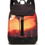 Paul Smith Pauls Sunset Photo Print Backpack Multi