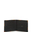 Paul Smith Stripe Edge Leather Bi-fold Wallet Black