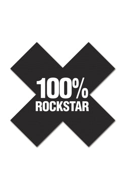 Peekaboos 100% Rockstar Pasties thumbnail 2