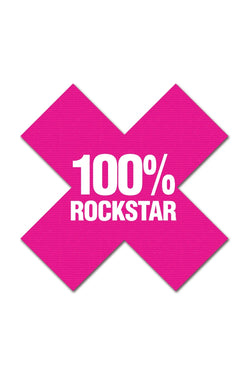 Peekaboos 100% Rockstar Pasties thumbnail 3