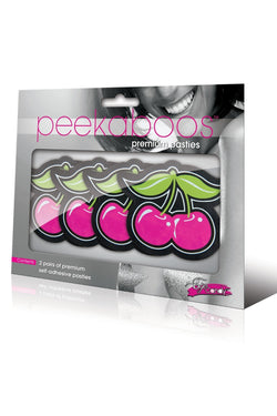 Peekaboos Cherries Jubilee Pasties thumbnail 1