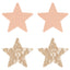 Peekaboos Nude Ambition Star Pasties