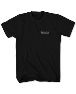 Pendleton Sierra Ridge Logo Graphic T-shirt Black thumbnail 2