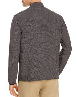 Penfield Laval Regular Fit Shirt Jacket Black thumbnail 2