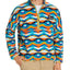 Penfield Melwood Regular Fit Half-zip Fleece Teal