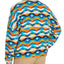 Penfield Melwood Regular Fit Half-zip Fleece Teal