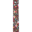 Penguin Brown Floral Slim Cotton Holm Necktie